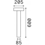 Ideal Lux 153193 – Hledejceny.cz