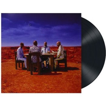 Muse - Black Holes & Revelations LP