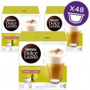 Nescafé Dolce Gusto Cappuccino Skinny Unsweetened karton 3 x 16 ks