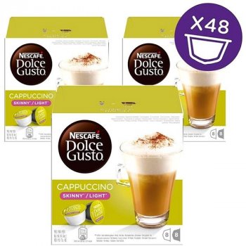 Nescafé Dolce Gusto Cappuccino Light