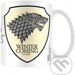 Keramický hrnek Game of Thrones/Hra o trůny Stark ml bílý 315ml – Zbozi.Blesk.cz