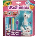 Crayola Washimals Kočky