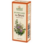 Grešík Bylinné kapky Na spaní 50 ml – Zboží Mobilmania