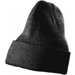 Knitted CAP MB7500 šedý melír – Hledejceny.cz
