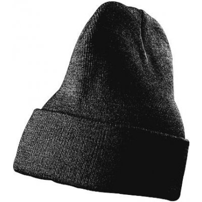 Knitted CAP MB7500 šedý melír – Hledejceny.cz