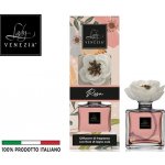 Lady Venezia Dream Rosa Růže aroma difuzér s květem 100 ml – Zboží Dáma
