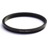 Rice(UK) redukce pro filtry Step Down 62-58 mm – Zbozi.Blesk.cz