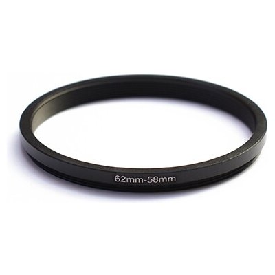 Rice(UK) redukce pro filtry Step Down 62-58 mm – Zbozi.Blesk.cz