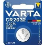 Varta CR2032 1ks 6032101401 – Zboží Živě