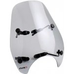 Puig Custom I 0840H kouřová – Zboží Mobilmania