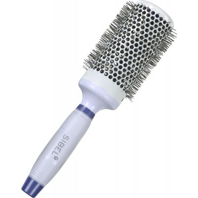 Sibel Silicon keramický thermo kartáč na vlasy 53 mm – Sleviste.cz