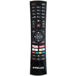 Dálkový ovladač Finlux TVF65FUE8160 – Hledejceny.cz