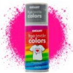 Sprej na textil Ghiant H2O 150 ml Magenta – Zbozi.Blesk.cz