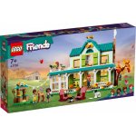 LEGO® Friends 41730 Dům Autumn – Zboží Živě