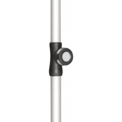 Doppler Spodní tyč 28/32 mm stříbrná – Zboží Mobilmania
