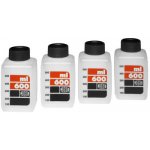 JOBO 3310 BOTTLES 600ml láhev 4x bílá – Zboží Živě