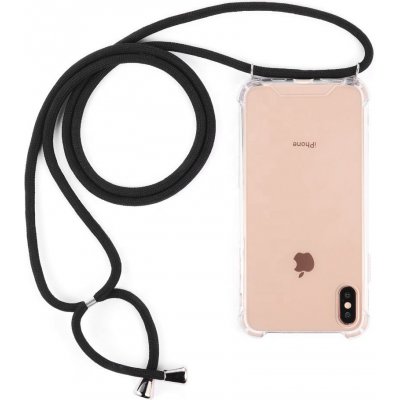 Pouzdro iPouzdro.cz Crossbody iPhone XS MAX čiré