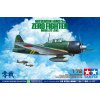 Sběratelský model Tamiya Mitsubishi A6M3/3a Zero Model 22 Zeke 1:72