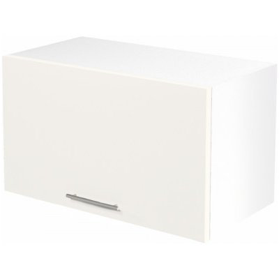 Halmar horní skříňka Vento GO-60/36 bílá / béžová – Zboží Dáma