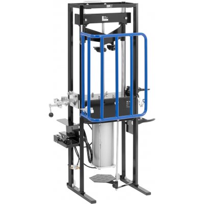 MSW Stahovák pružin - pneumatický - 1 t - 8 bar MSW-HCSC-P01 – Zboží Mobilmania