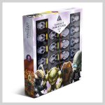 Mindclash Games Anachrony Exosuit Miniature Set – Hledejceny.cz