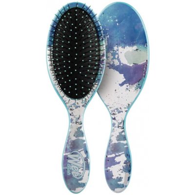 Wet Brush Original Detangler Stellar Skies kartáč na vlasy Turquoise Skies