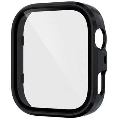 VSECHNONAMOBIL 109738 PC FULL COVER Plastový kryt se sklem pro Huawei Watch Fit 4 Pro černý – Zboží Živě