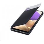 Samsung S View Wallet Cover Galaxy A32 LTE černé EF-EA325PBEGEE – Zbozi.Blesk.cz