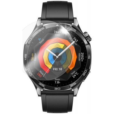 FIXED Ochranné tvrzené sklo pro smartwatch Huawei GT 5 46mm, 2 ks v balení, čiré FIXGW-1493 – Zboží Živě
