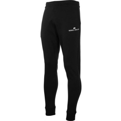 Russell Athletic pants pánské tepláky černá – Zboží Dáma