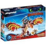 Playmobil 70731 Dragon Racing: Snoplivec a Tesák – Zbozi.Blesk.cz