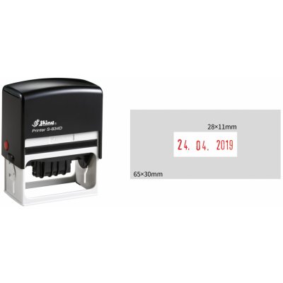 Shiny S-834D – Zboží Živě