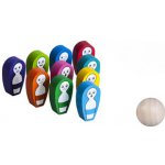 Detoa Mini bowling – Zboží Dáma