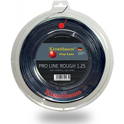 Kirschbaum Pro Line 12m 1,25 mm – Zboží Mobilmania