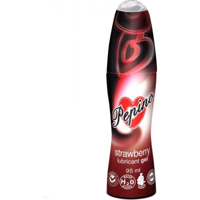 Pepino jahoda 95 ml – Zboží Dáma