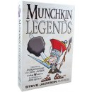 Steve Jackson Games Munchkin Legends: Základní hra