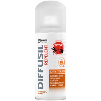 Diffusil Dry repelent 100 ml