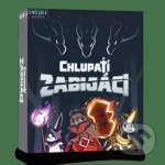 Chlupatí zabijáci: Válečníci a druidi – Zboží Živě