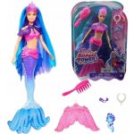 Barbie Mořská Panna Malibu/Brooklyn – Hledejceny.cz