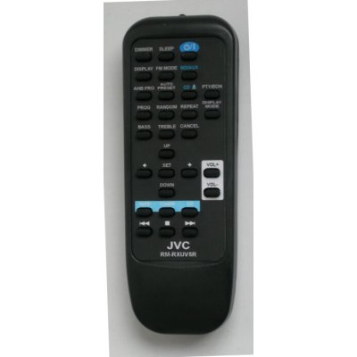 Dálkový ovladač Emerx JVC UX-V5R UX-V30R – Hledejceny.cz