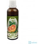 Naděje Grapefruit bylinná tinktura 50 ml – Hledejceny.cz