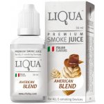 Ritchy Liqua American Blend 30 ml 18 mg – Zboží Mobilmania