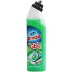 Krystal WC gel Natur zelený 750 ml – Zboží Dáma