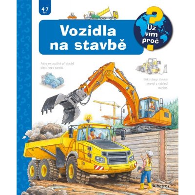 Vozidla na stavbě – Zbozi.Blesk.cz