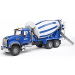 Bruder 2814 MACK GRANIT domíchávač – Zboží Mobilmania