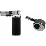 Black Leaf Tryskový butane torch Barva: Modrá – Hledejceny.cz