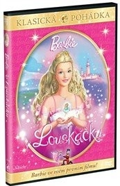 Barbie v louskáčku DVD od 99 Kč - Heureka.cz