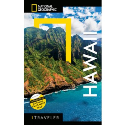 National Geographic Traveler: Hawaii, 5th Edition – Zboží Mobilmania