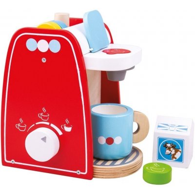 Bigjigs Toys kávovar – Zboží Dáma