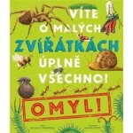 Víte o malých zvířátkách úplně všechno? Omyl! - Nick Crumpton – Hledejceny.cz